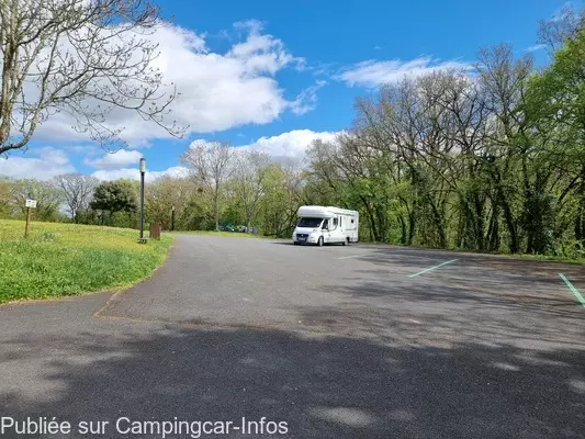 aire camping aire angles sur l anglin