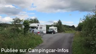 aire camping aire ballintogher killkerry