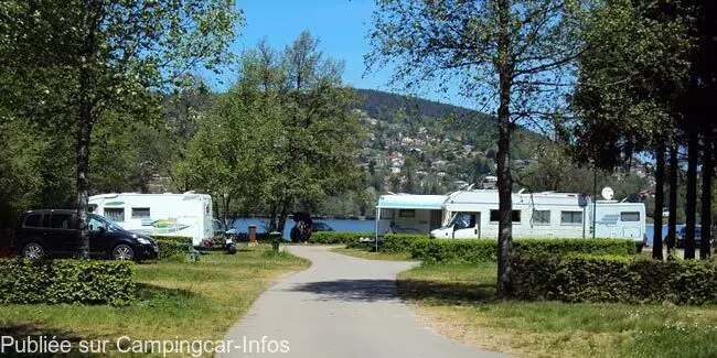 aire camping aire camping de ramberchamp