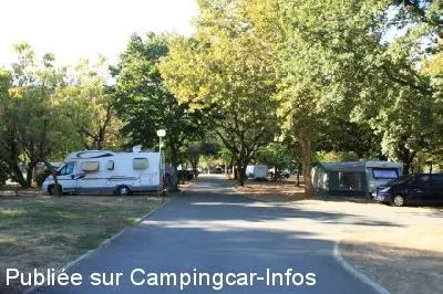 aire camping aire camping l argentiere