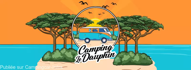 aire camping aire camping le dauphin