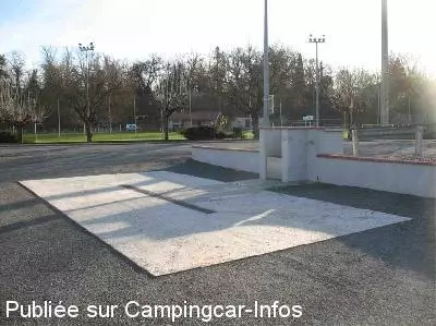aire camping aire carmaux