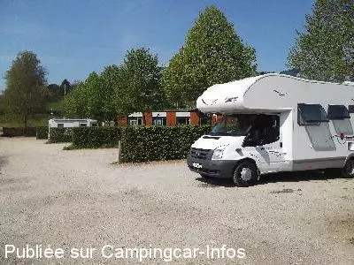 aire camping aire cleres