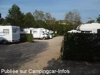 aire camping aire cleres