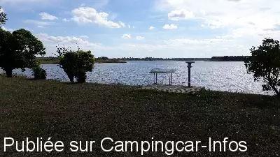 aire camping aire lachaussee