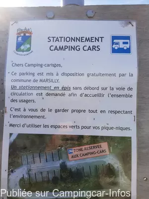 aire camping aire marsilly les ploquines
