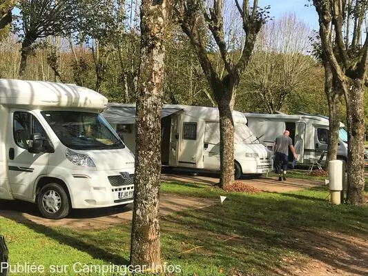 aire camping aire merry sur yonne