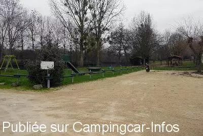 aire camping aire saint germain