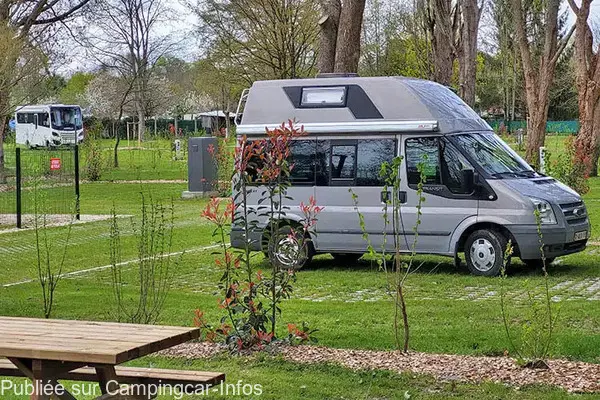 aire camping aire troyes la champagne