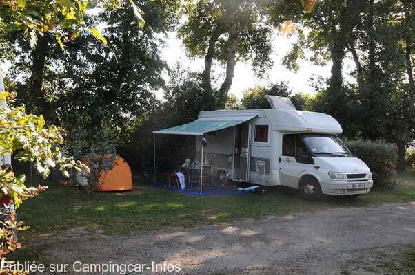 aire camping