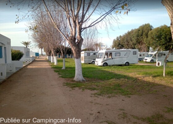 aire camping