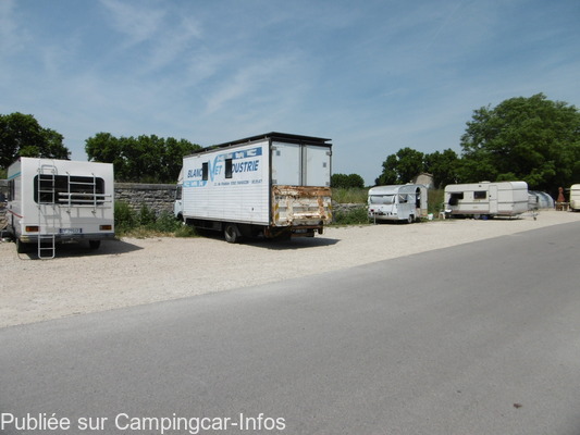 aire camping