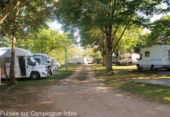 aire camping