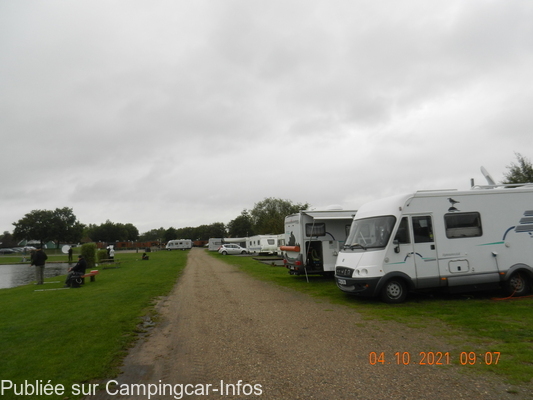 aire camping