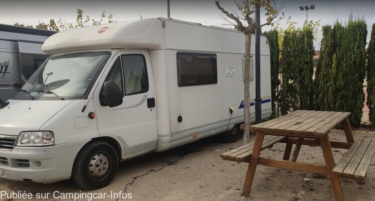aire camping