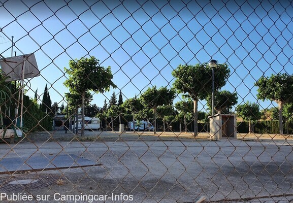 aire camping