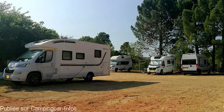 aire camping aire aire darnius camper park