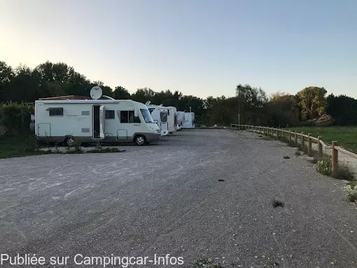 aire camping aire aire de ailly sur noye