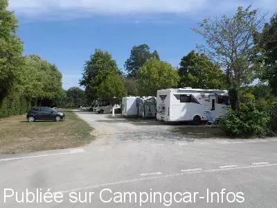 aire camping aire aire des marchanderies