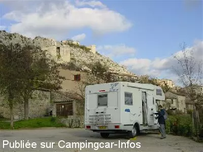 aire camping aire aire du parking st roch