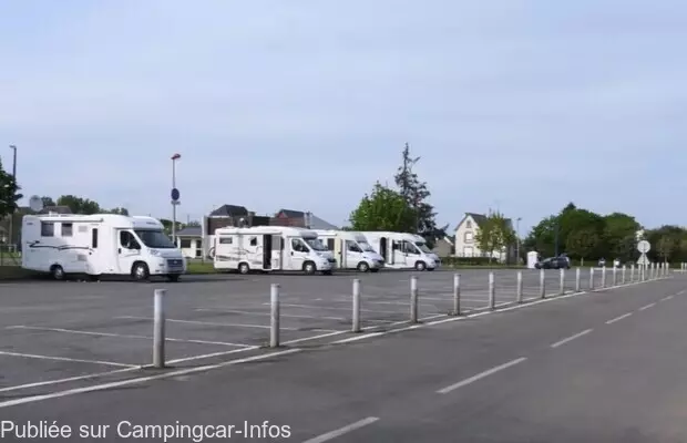 aire camping aire aire du stade municipal