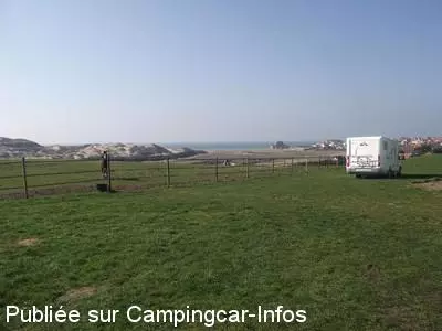aire camping aire ambleteuse