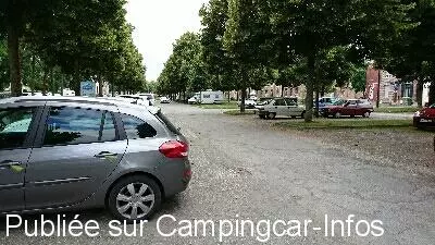 aire camping aire amiens