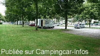 aire camping aire amiens