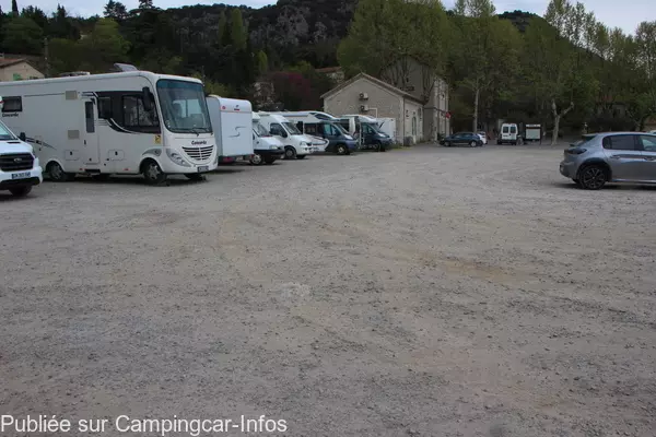 aire camping aire anduze