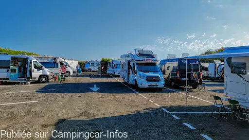aire camping aire anglet aire des corsaires