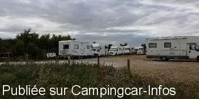 aire camping aire angoulins