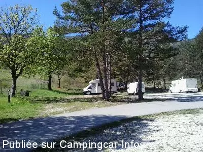 aire camping aire annot