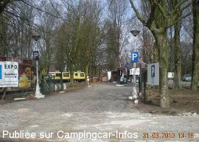 aire camping aire antwerpen