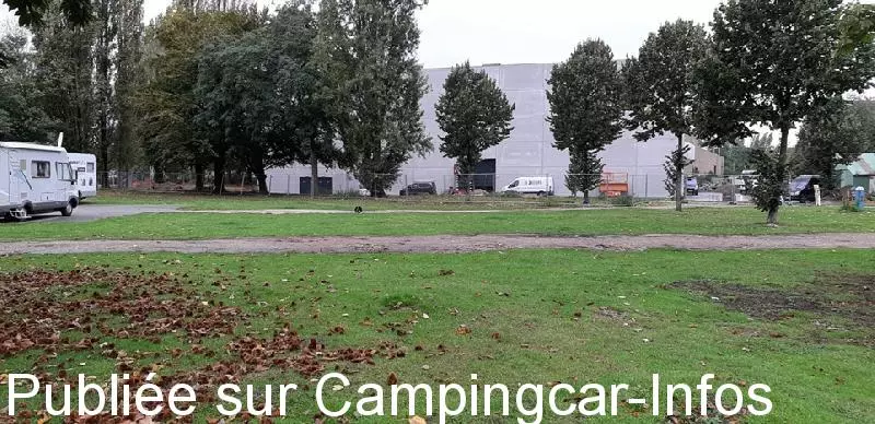aire camping aire antwerpen