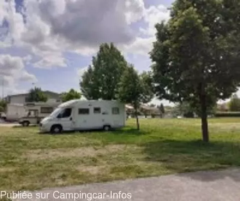 aire camping aire argenta