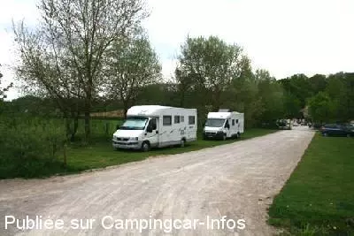 aire camping aire argoules