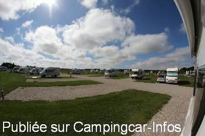 aire camping aire autocamperplads romo