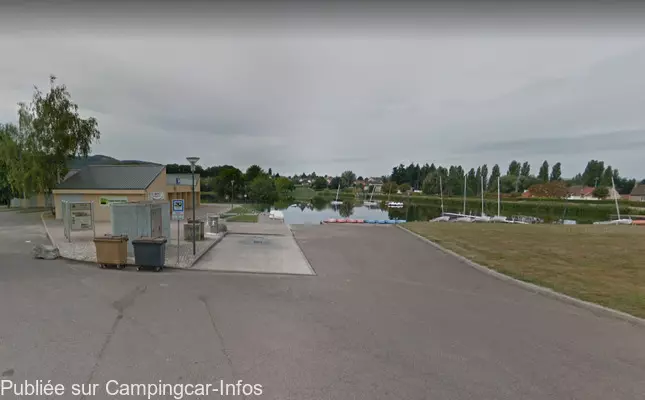 aire camping aire autun
