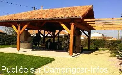 aire camping aire availles en chatellerault