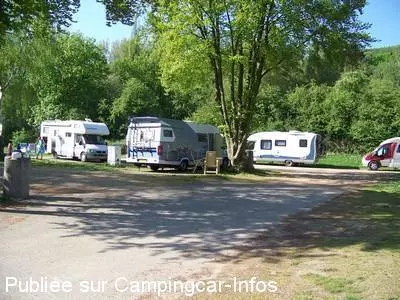 aire camping aire bad munstereifel