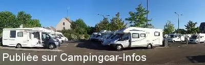 aire camping aire beaune