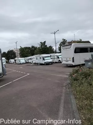 aire camping aire beaune