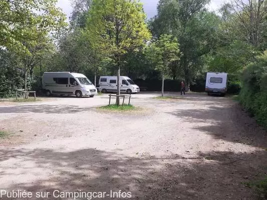 aire camping aire belle isle en terre