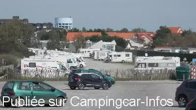 aire camping aire berck parking base nautique a la baie de l authie