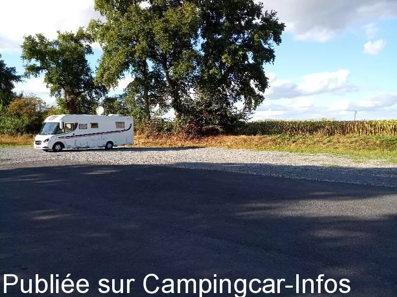 aire camping aire berneuil