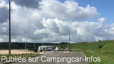 aire camping aire blois