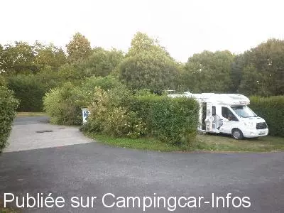 aire camping aire bouere