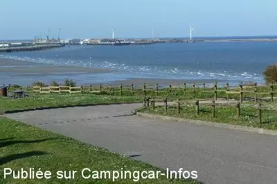 aire camping aire boulogne sur mer