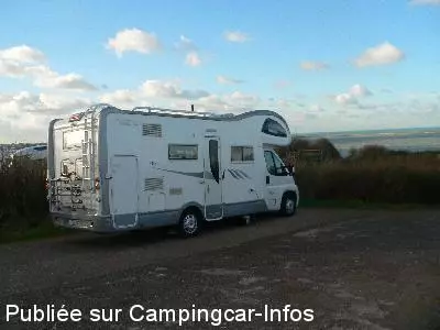 aire camping aire boulogne sur mer
