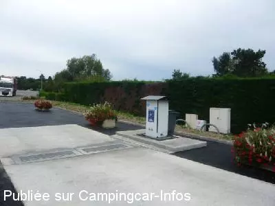aire camping aire boussac